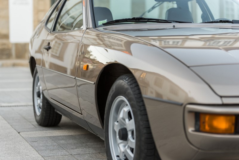 1982 Porsche 924